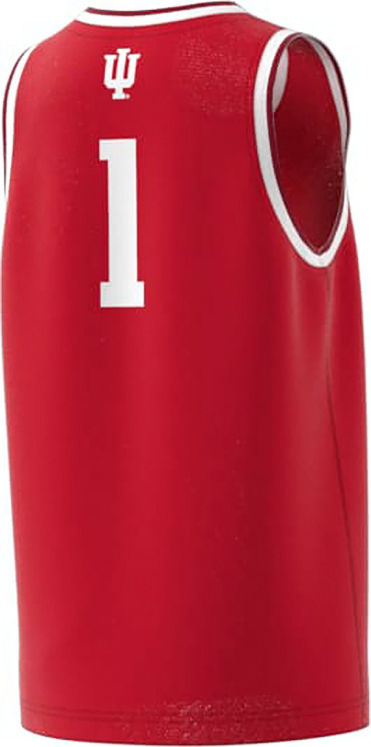 adidas Kids' Indiana University Swingman Jersey - view number 2