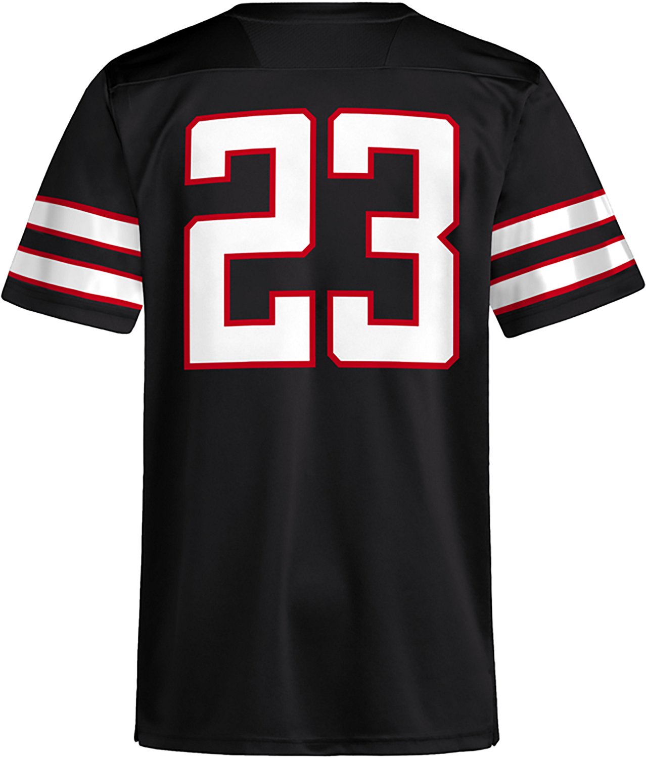 adidas Men's Texas Tech Red Raiders Premier Alternate Jersey - view number 2