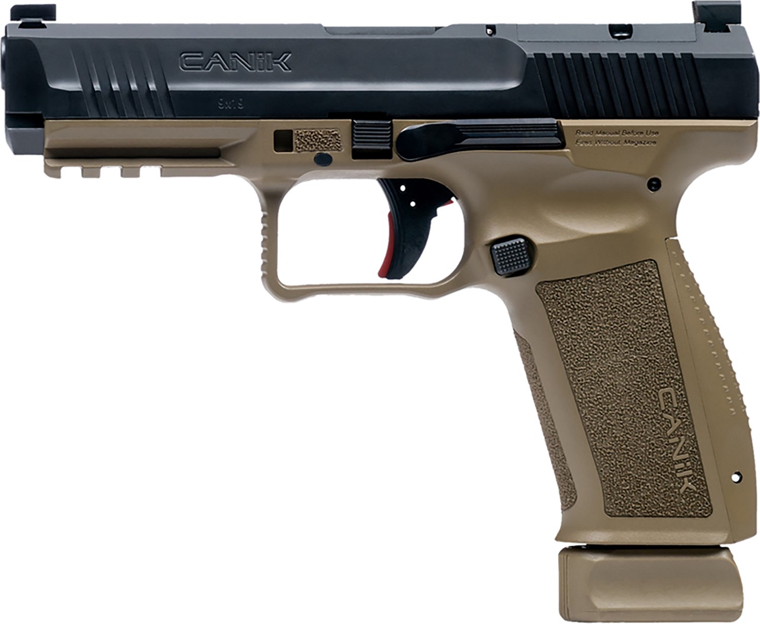 Canik Mete SFX 9mm Striker Fired Pistol - view number 1
