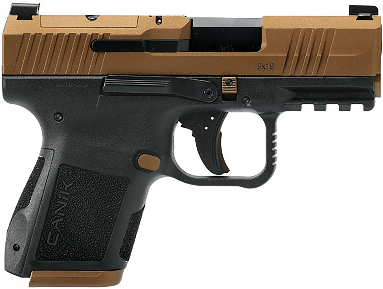 Canik Mete MC9 9mm Striker Fired Pistol - view number 1