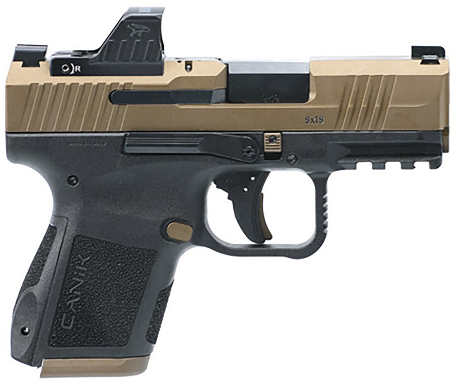 Canik Mete MC9 9mm Striker Fired Pistol - view number 1