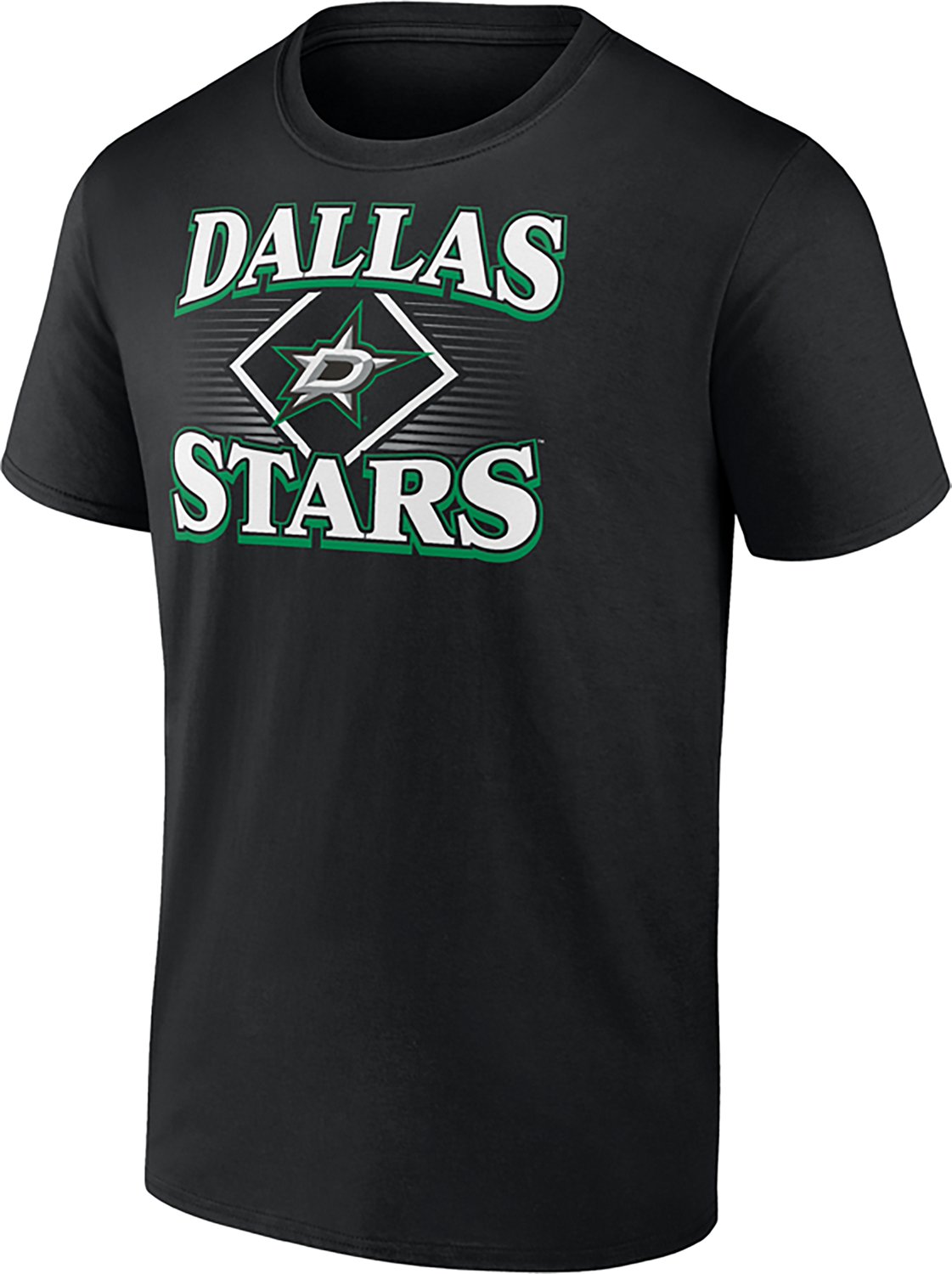 Fanatics Men's Stars Classic Arch Way T-shirt - view number 2