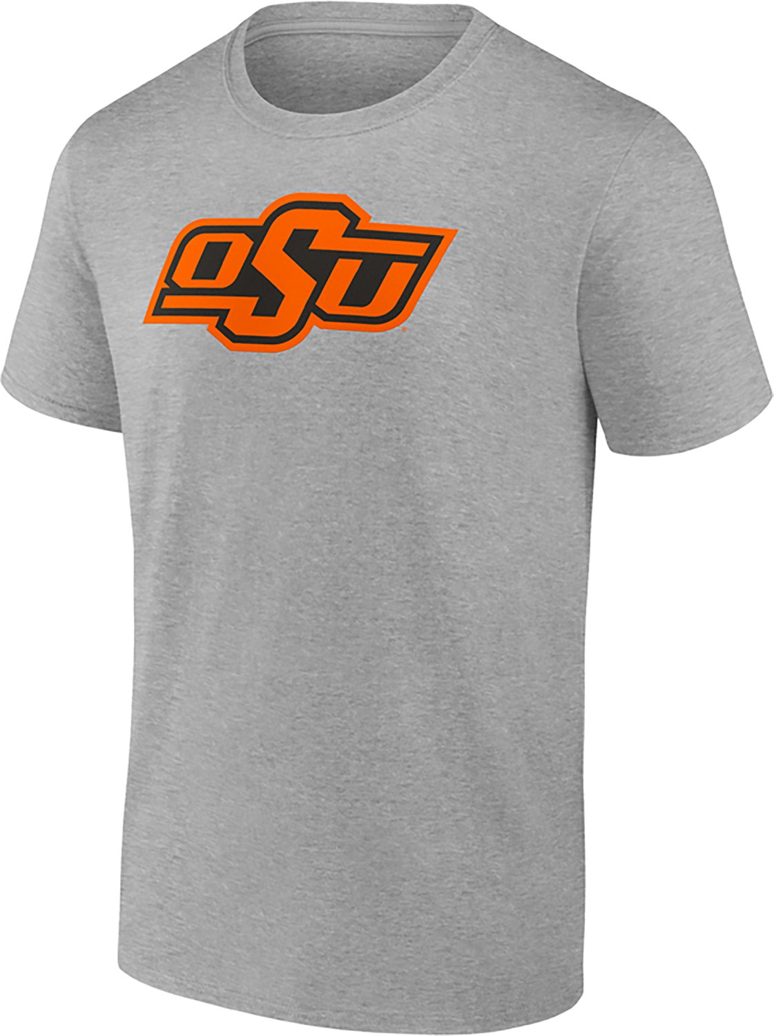 Fanatics Men's Oklahoma State Primary Logo T-shirt - view number 2