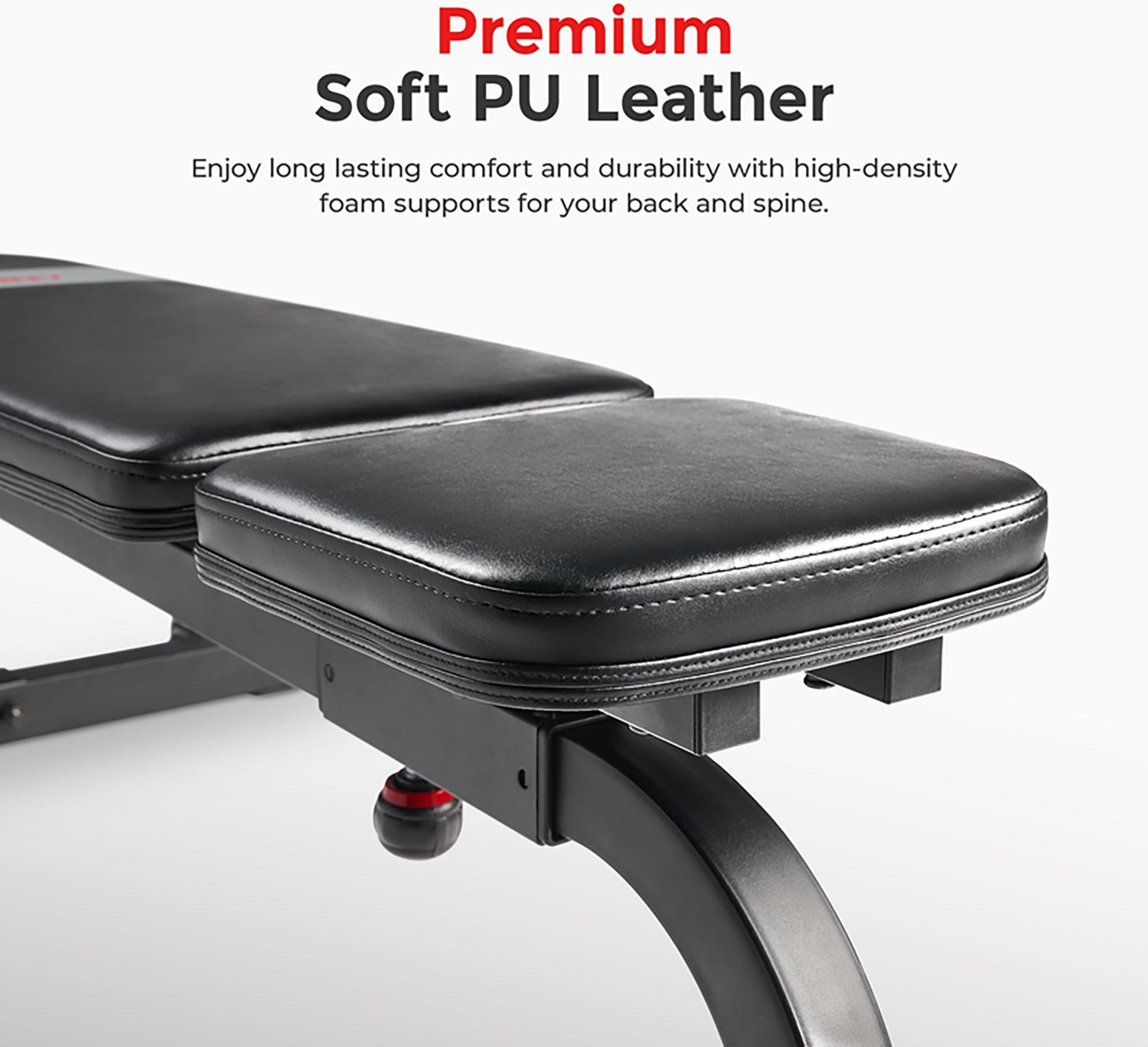Sunny Health & Fitness Adjustable Multifunction Weight Bench - view number 5