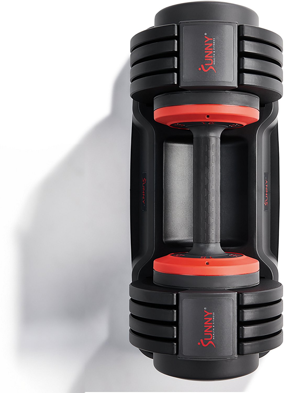 Sunny Health & Fitness Elite Adjustable Dumbbell                                                                                 - view number 4