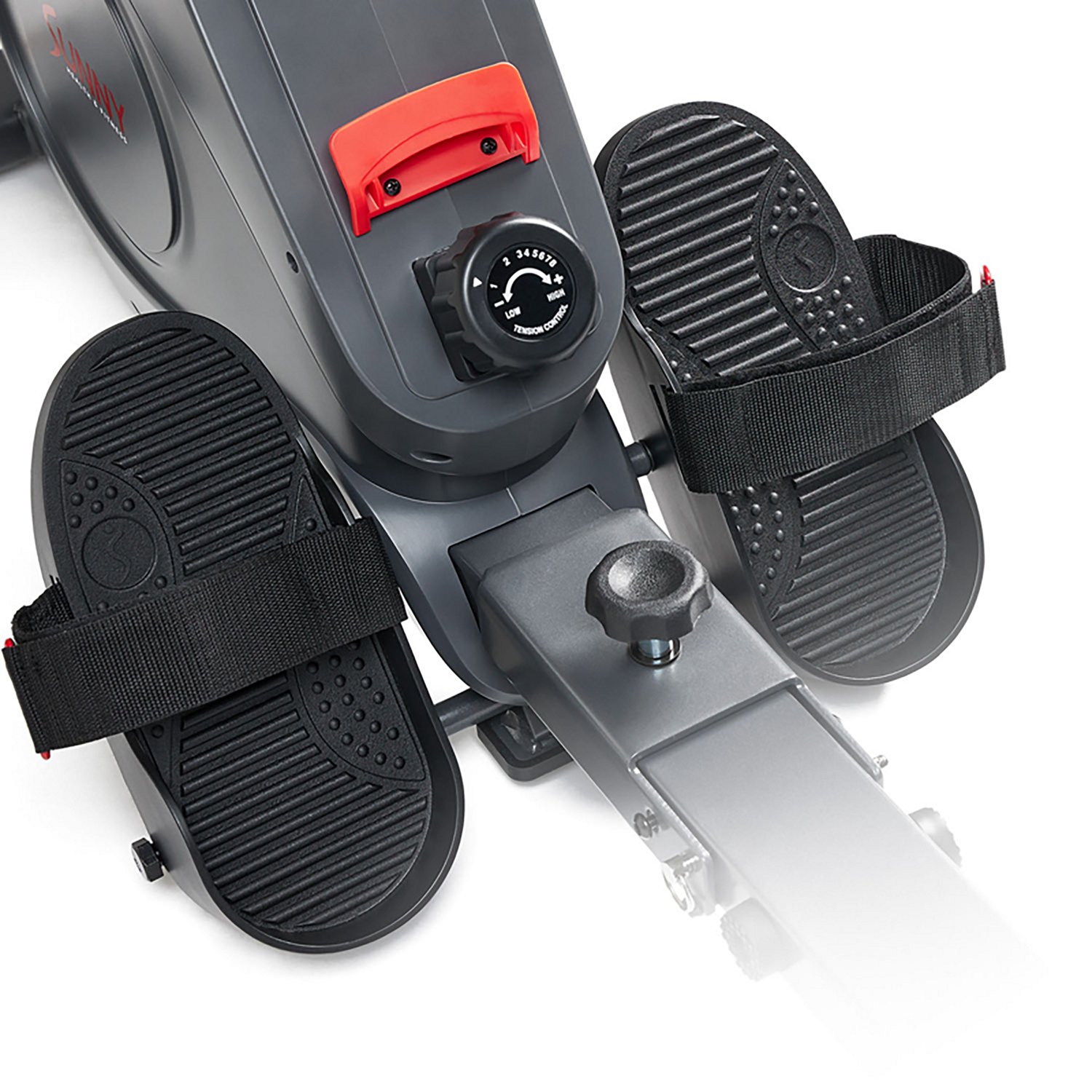 Sunny Health & Fitness SMART Compact Foldable Magnetic Rowing Machine with Bluetooth                                             - view number 5