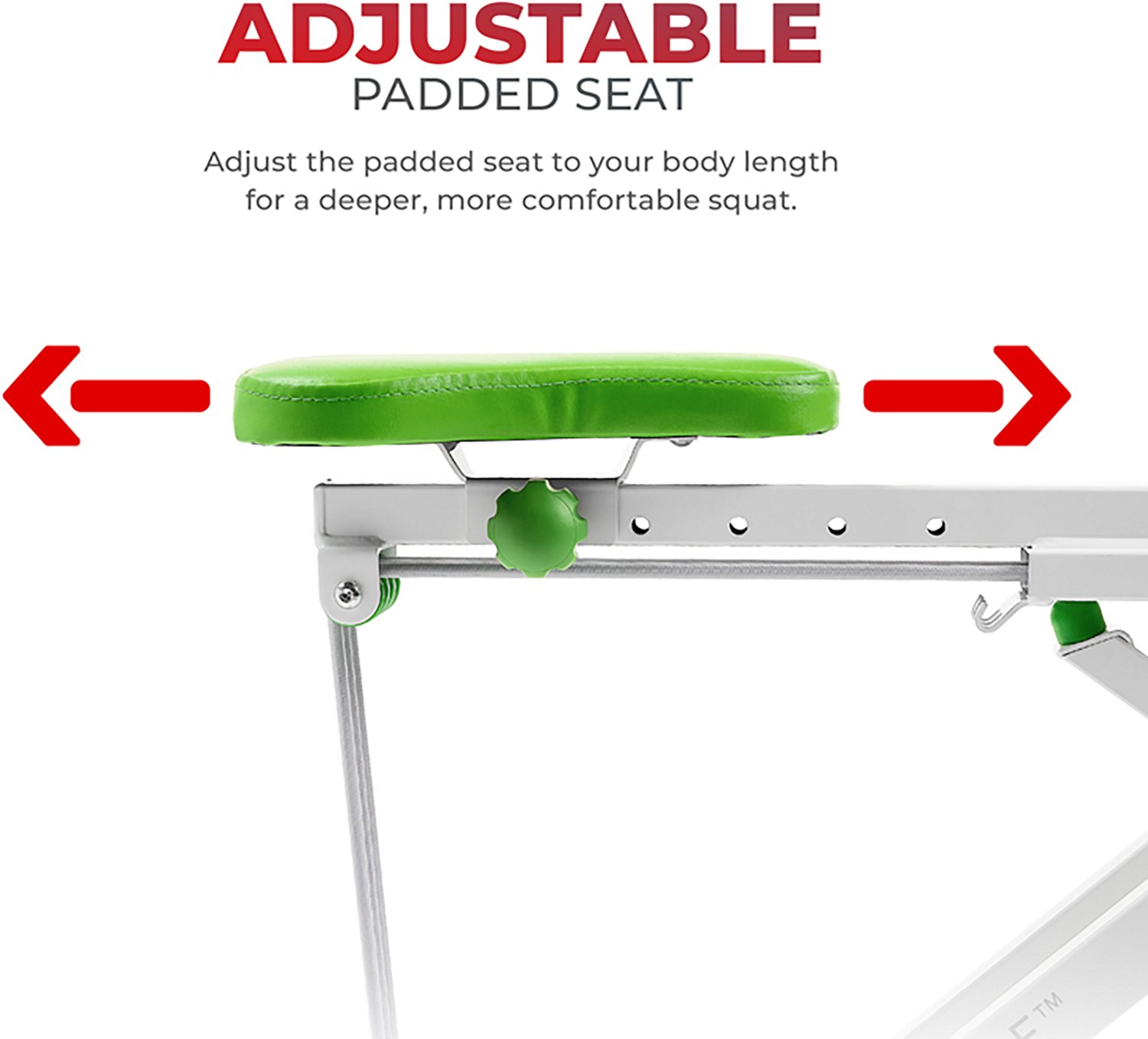 Sunny Health & Fitness Upright Row-N-Ride Exerciser - view number 7