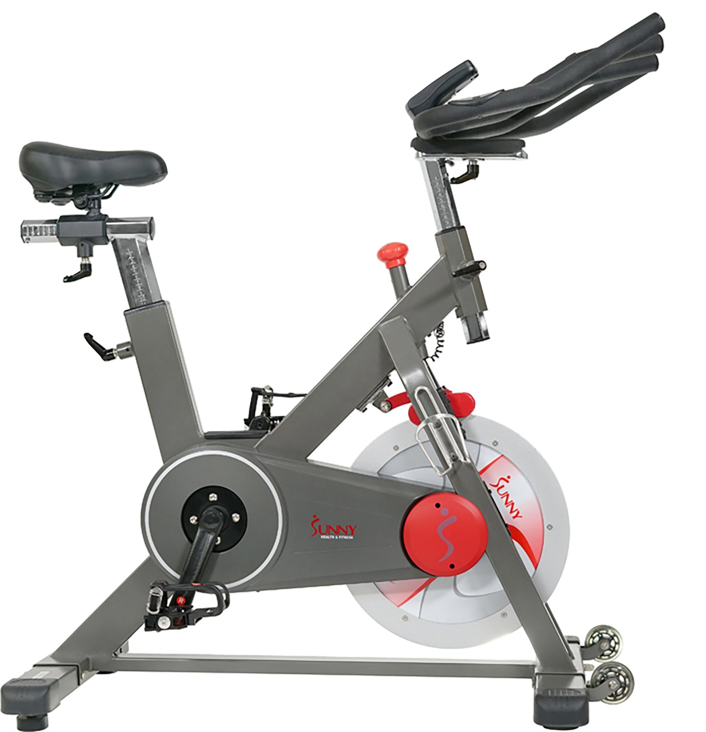Sunny Health & Fitness Training Cycling Bike - view number 2