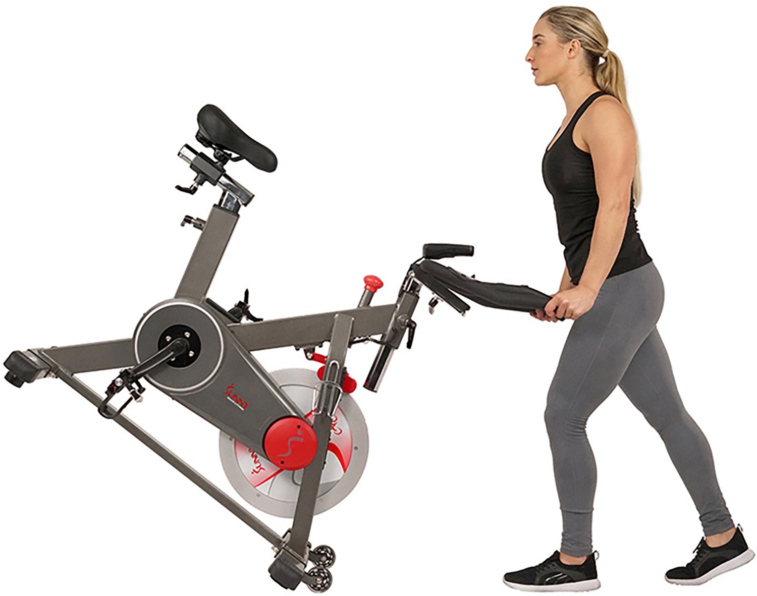 Sunny Health & Fitness Training Cycling Bike - view number 8
