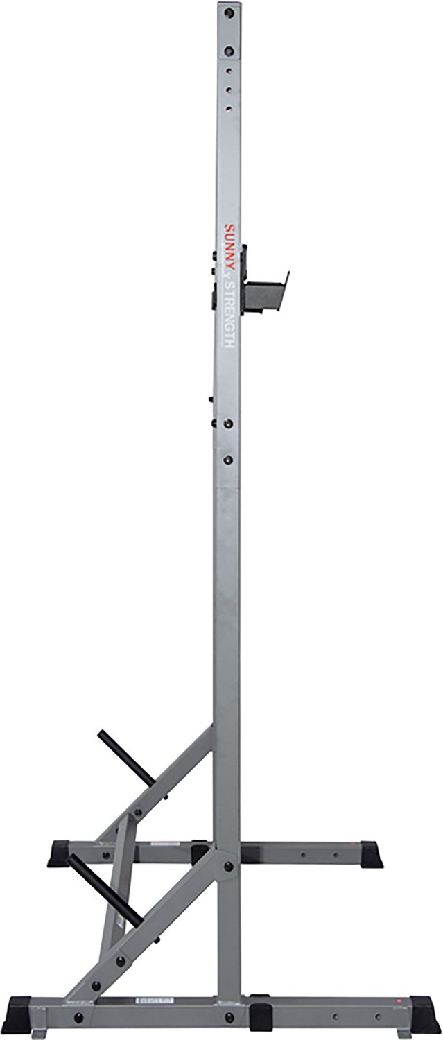 Sunny Health & Fitness Squat Stand Power Rack                                                                                    - view number 8