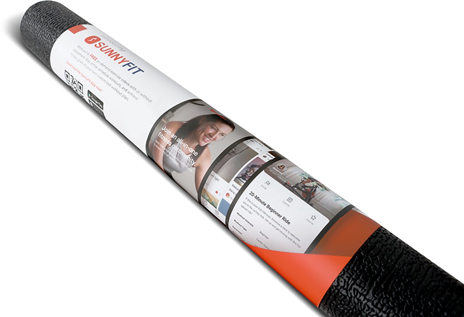 Sunny Health & Fitness Extra Small Home Gym Floor Mat - view number 7