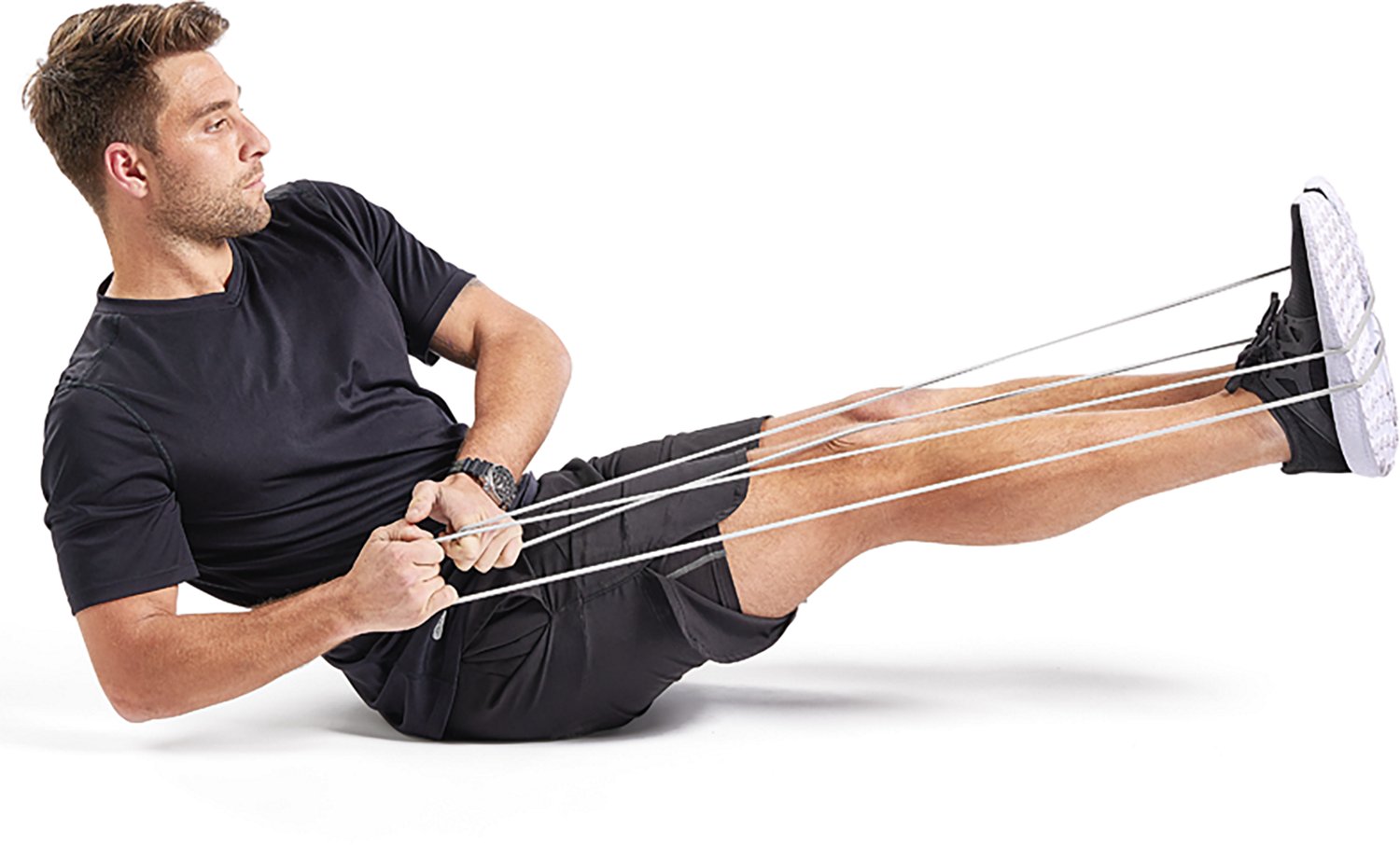 Sunny Health & Fitness Strength Training Band Combo                                                                              - view number 2