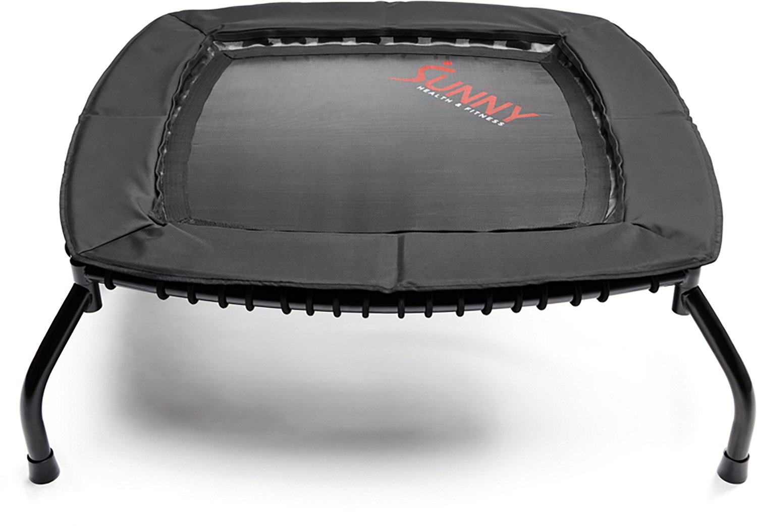 Sunny Health & Fitness 39.4 in x 39.4 in Square Exercise Trampoline                                                              - view number 2