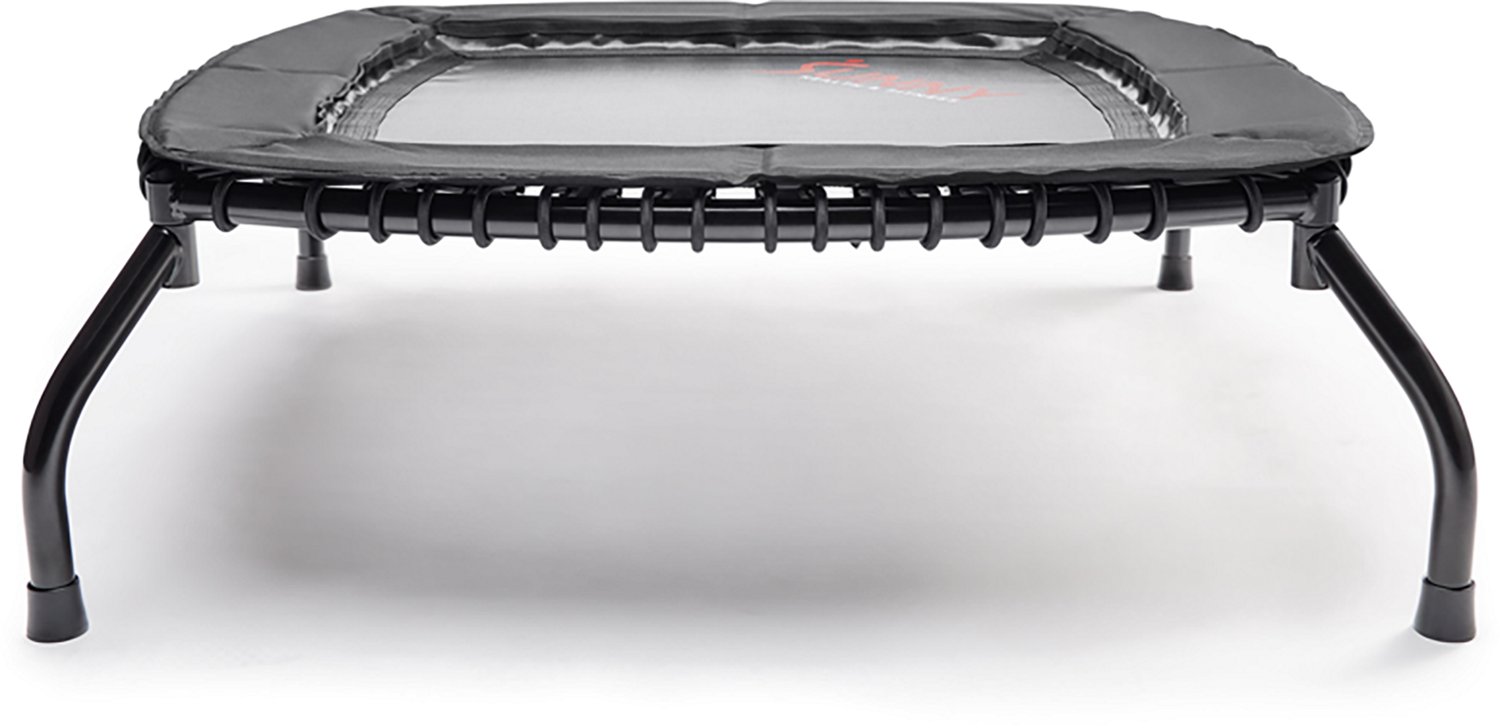 Sunny Health & Fitness 39.4 in x 39.4 in Square Exercise Trampoline                                                              - view number 3