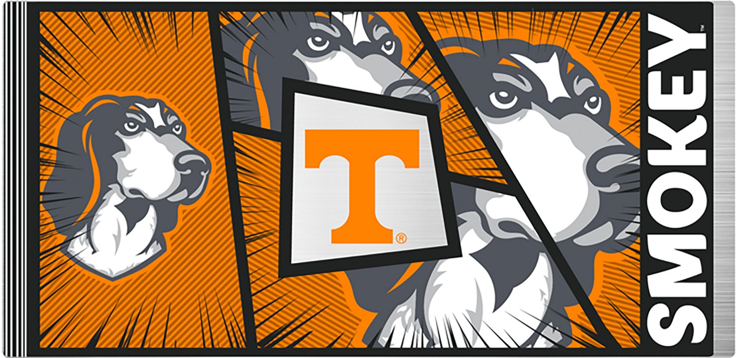 Great American Products Tennessee Volunteers Mascot 16 oz. Mini Thirst Water Bottle - view number 2