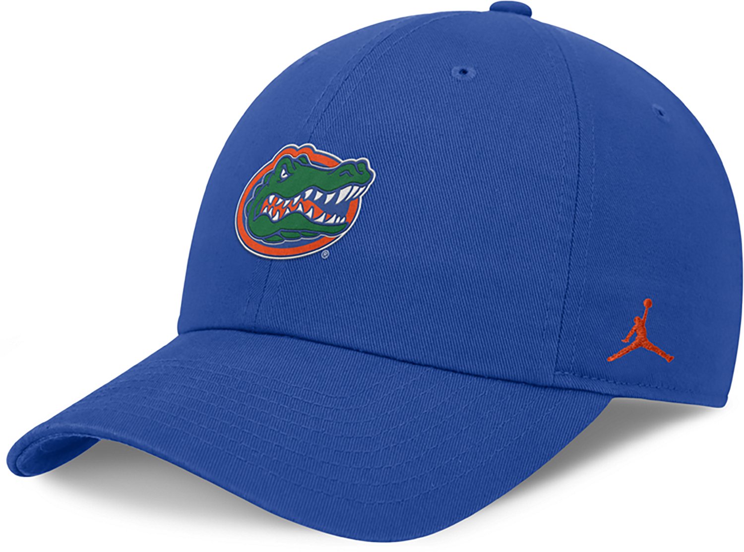 Jordan Adults' Florida Dri-Fit Unstructured Swoosh Cap