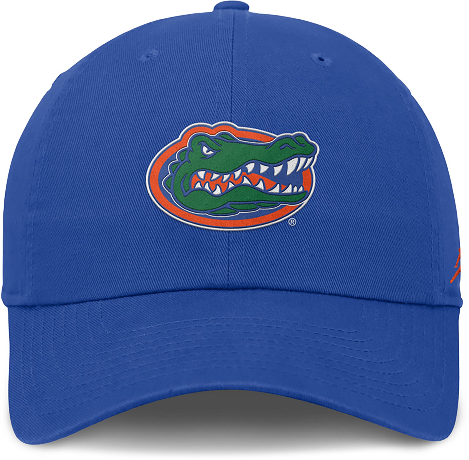 Jordan Adults' Florida Dri-Fit Unstructured Swoosh Cap - view number 2