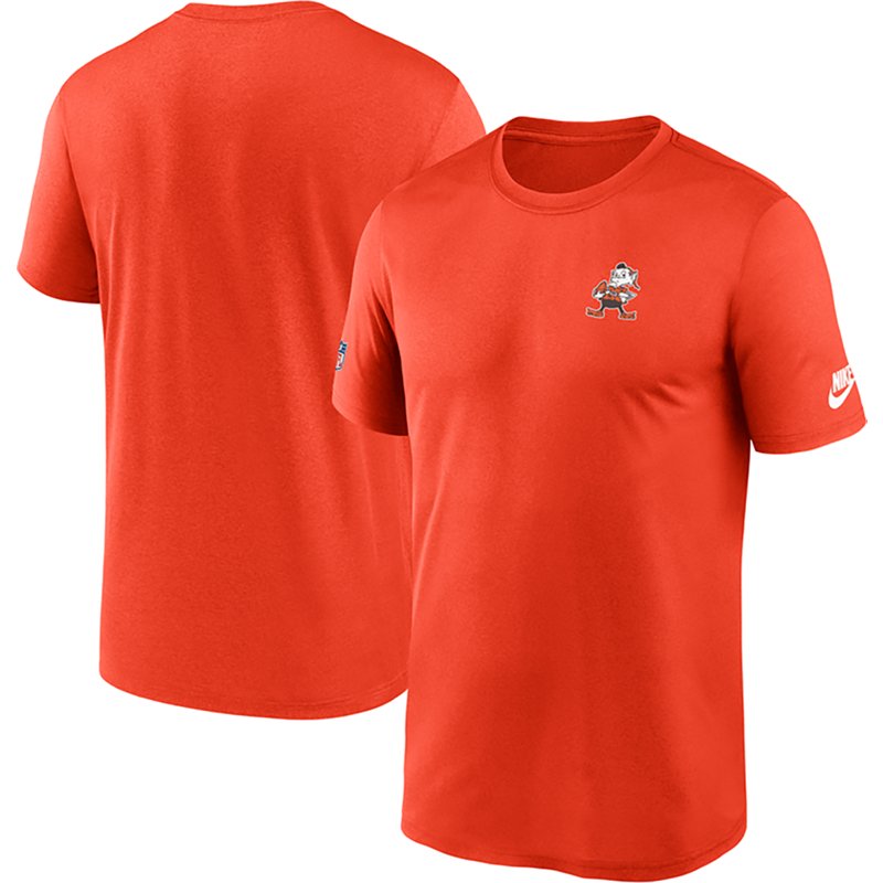 Nike Men's Browns L… - image