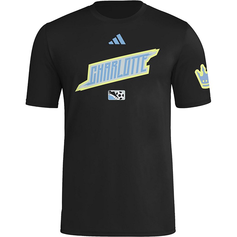 Adidas Men's Charlo… - image