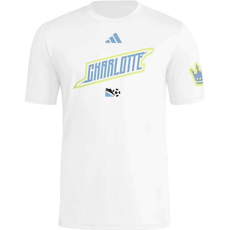 Adidas Men's Charlo… - image