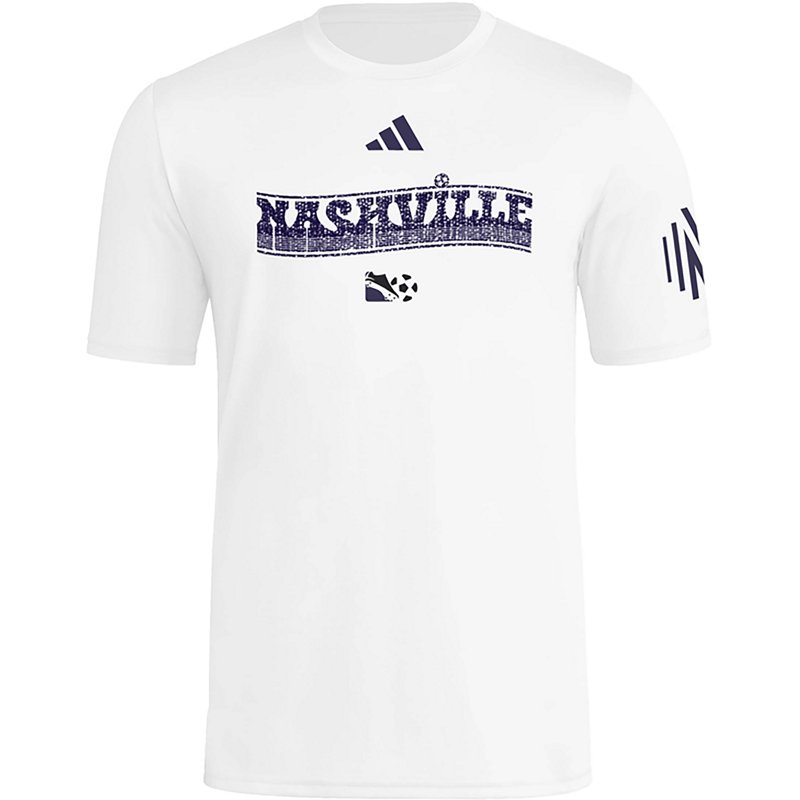 Adidas Men's Nashvi… - image