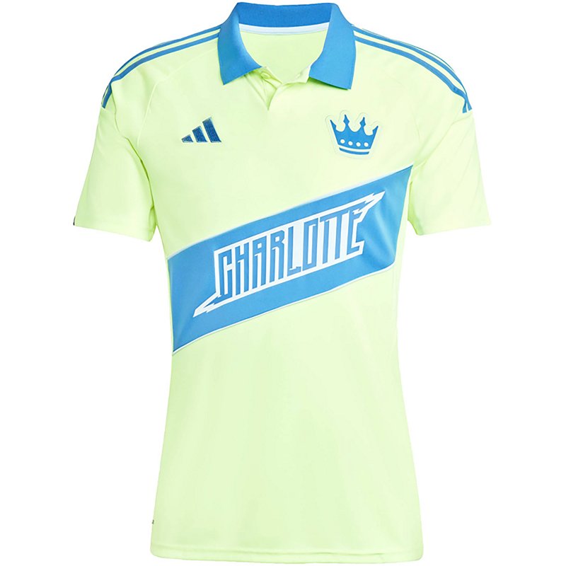 Adidas Men's Charlo… - image