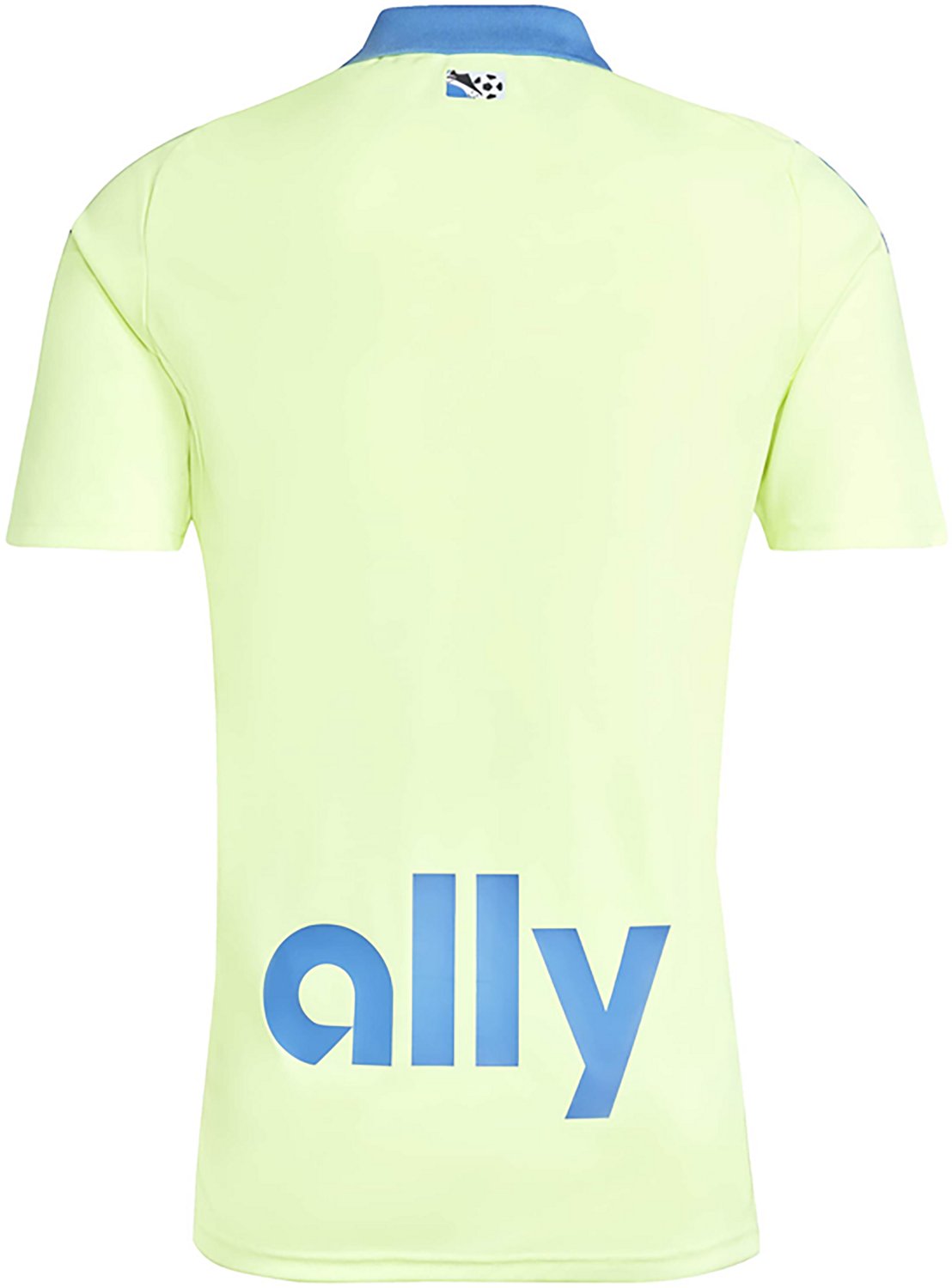 adidas Men's Charlotte FC 3rd Replica Jersey - view number 2