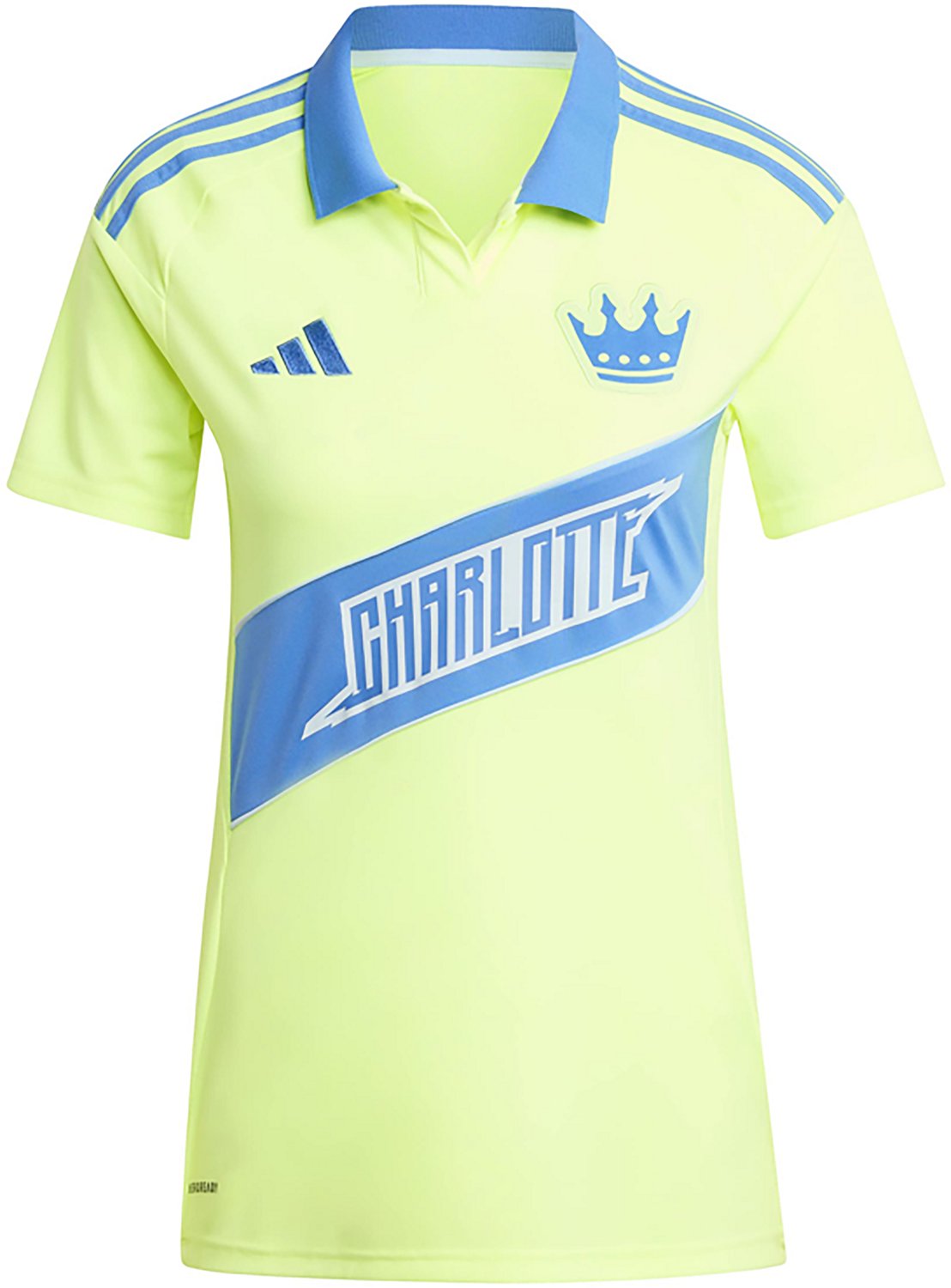 adidas Women's Charlotte FC 3rd Replica Jersey