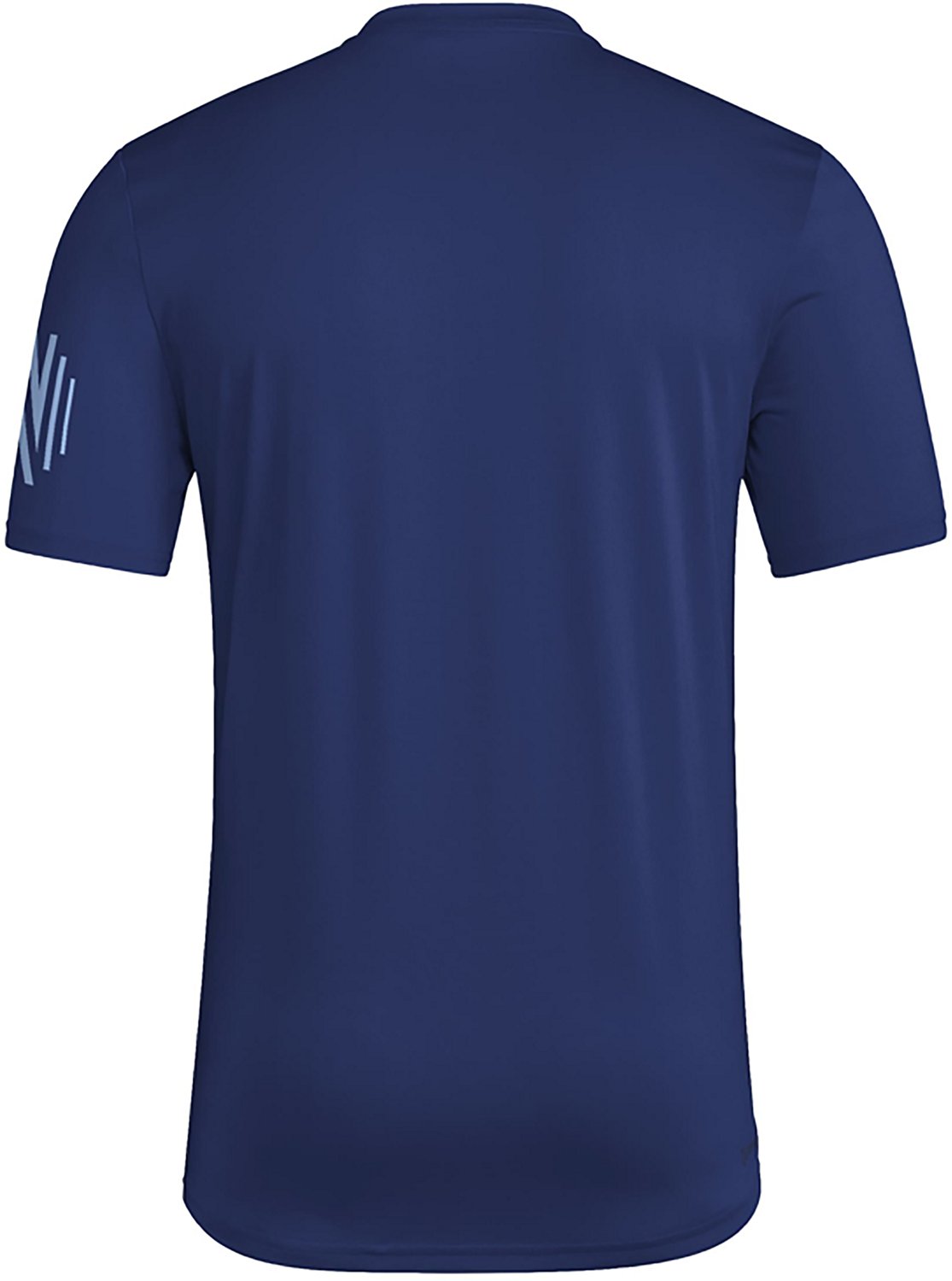 adidas Men's Nashville SC 3rd Jersey Pregame Hook T-shirt - view number 4