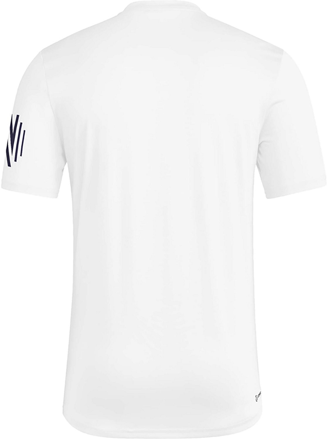 adidas Men's Nashville SC 3rd Jersey Pregame Hook T-shirt - view number 3