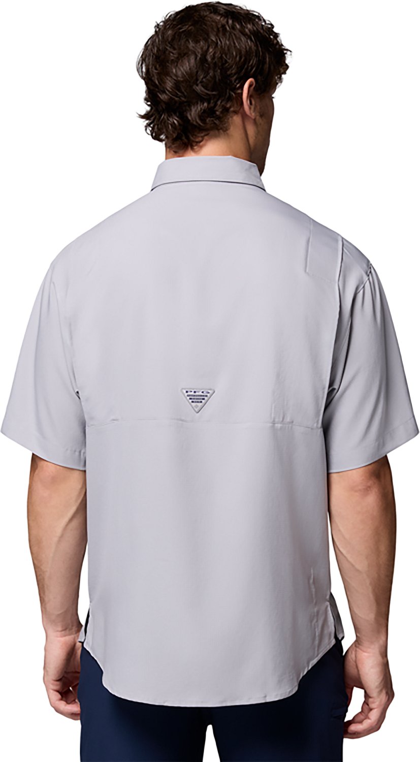 Columbia Men's LSU CLG Vault Tamiami T-shirt - view number 3