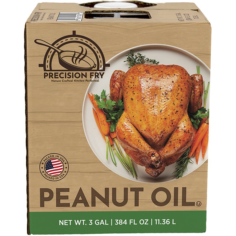 Precision Fry 3 Gal…