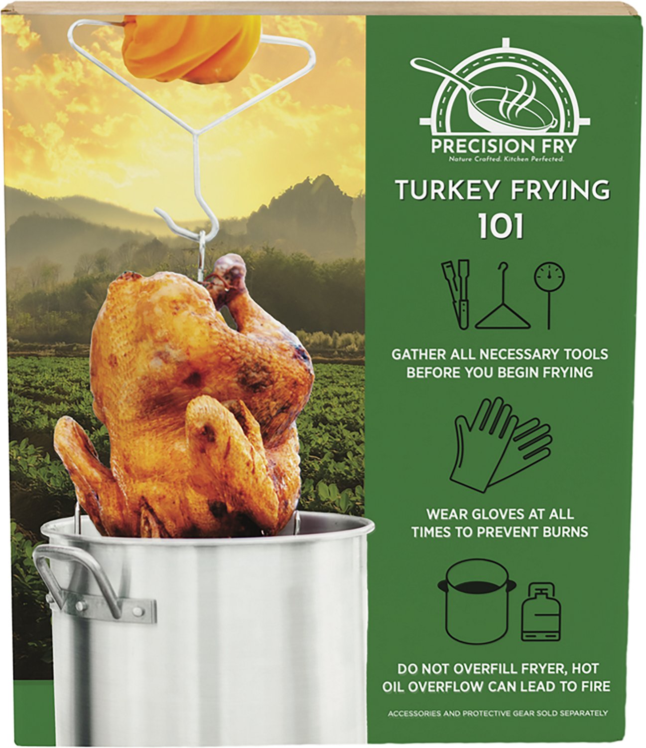 Precision Fry 3 gal. Peanut Oil - view number 6