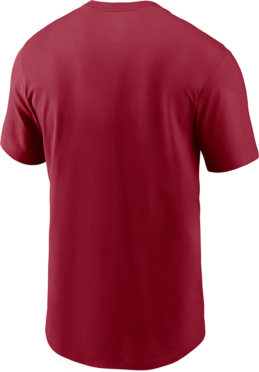 Nike Men's Alabama Football Helmet T-shirt - view number 4