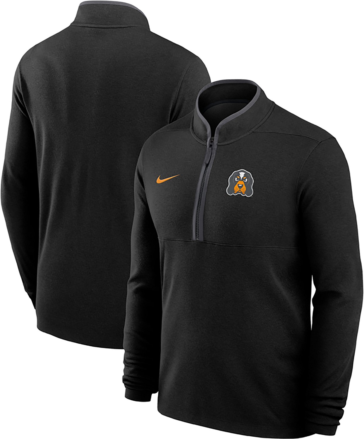 Nike Men's University of Tennessee Victory 1/2-Zip Sweatshirt - view number 1