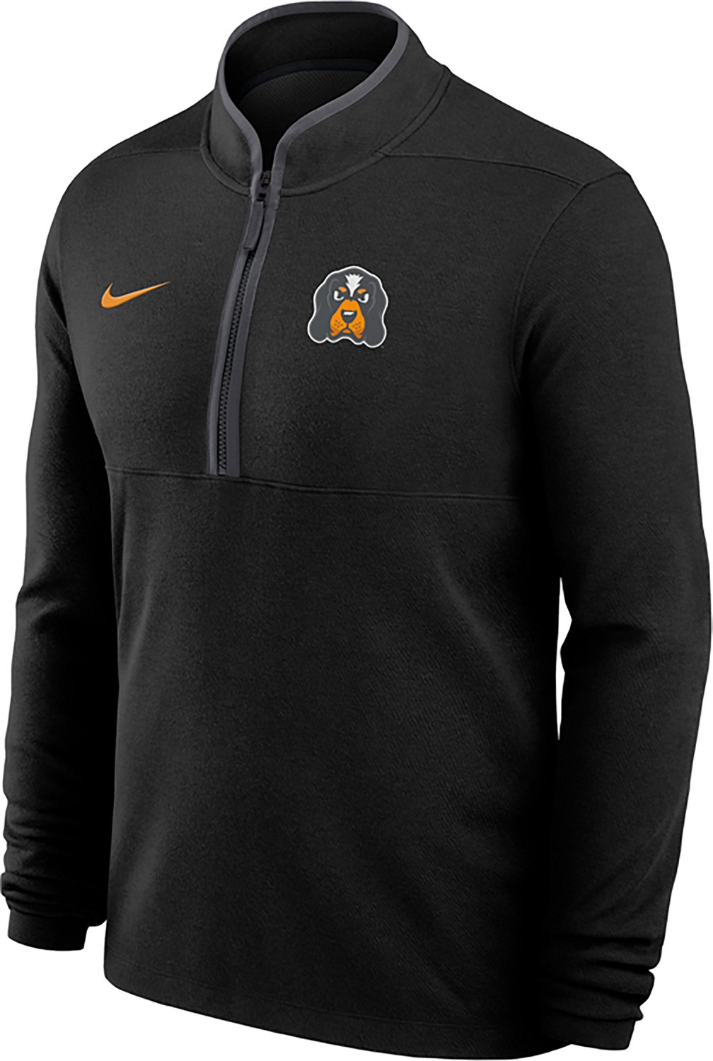 Nike Men's University of Tennessee Victory 1/2-Zip Sweatshirt - view number 2