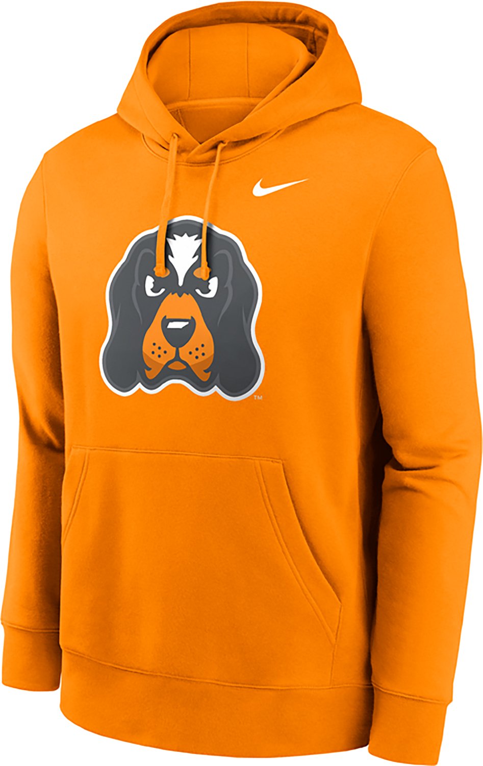 Nike Men's University of Tennessee Club Fleece Hoodie - view number 2