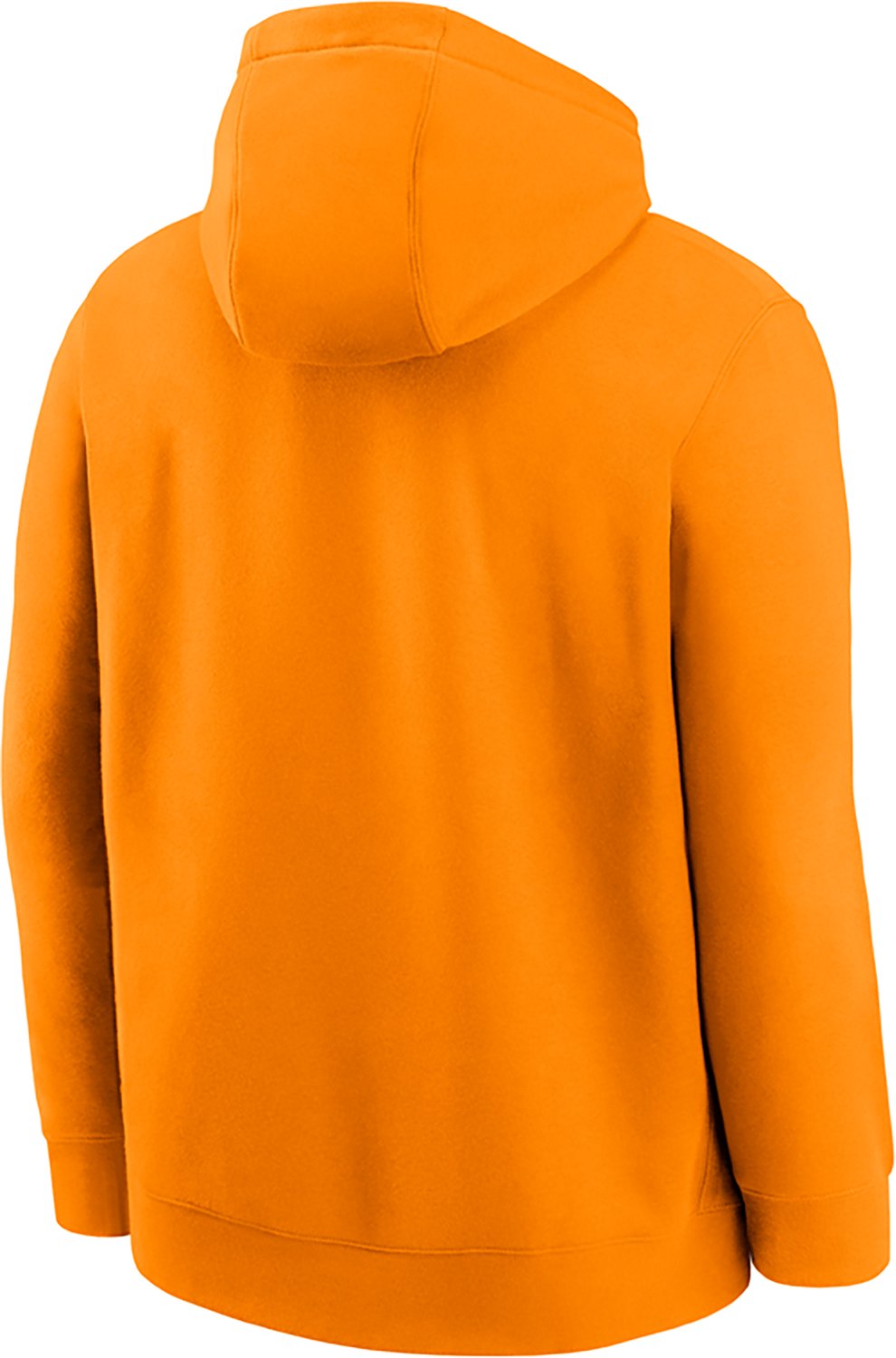 Nike Men's University of Tennessee Club Fleece Hoodie - view number 3