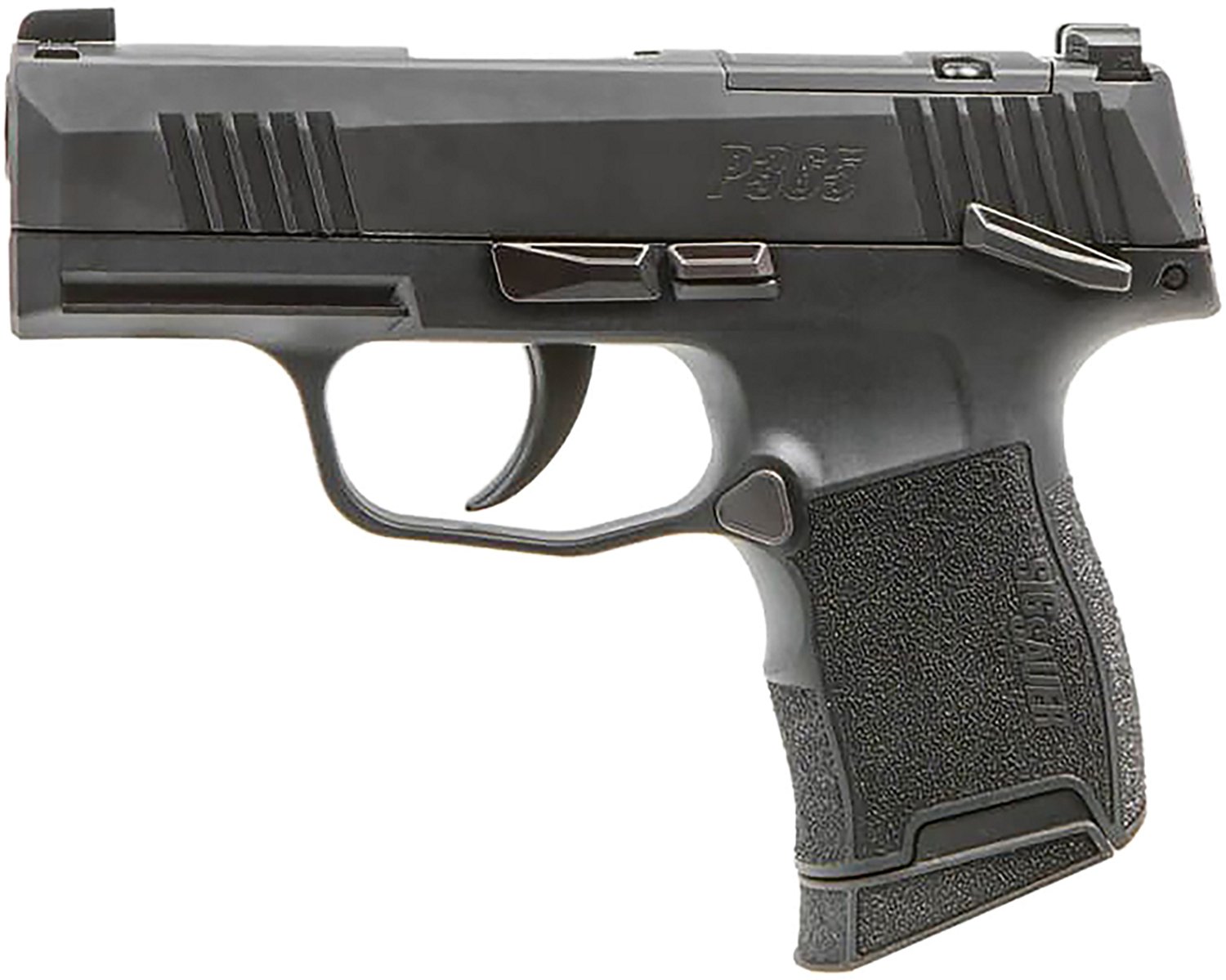 SIG SAUER P365 9mm Striker Fired Pistol with Romeo RS Optic - view number 2
