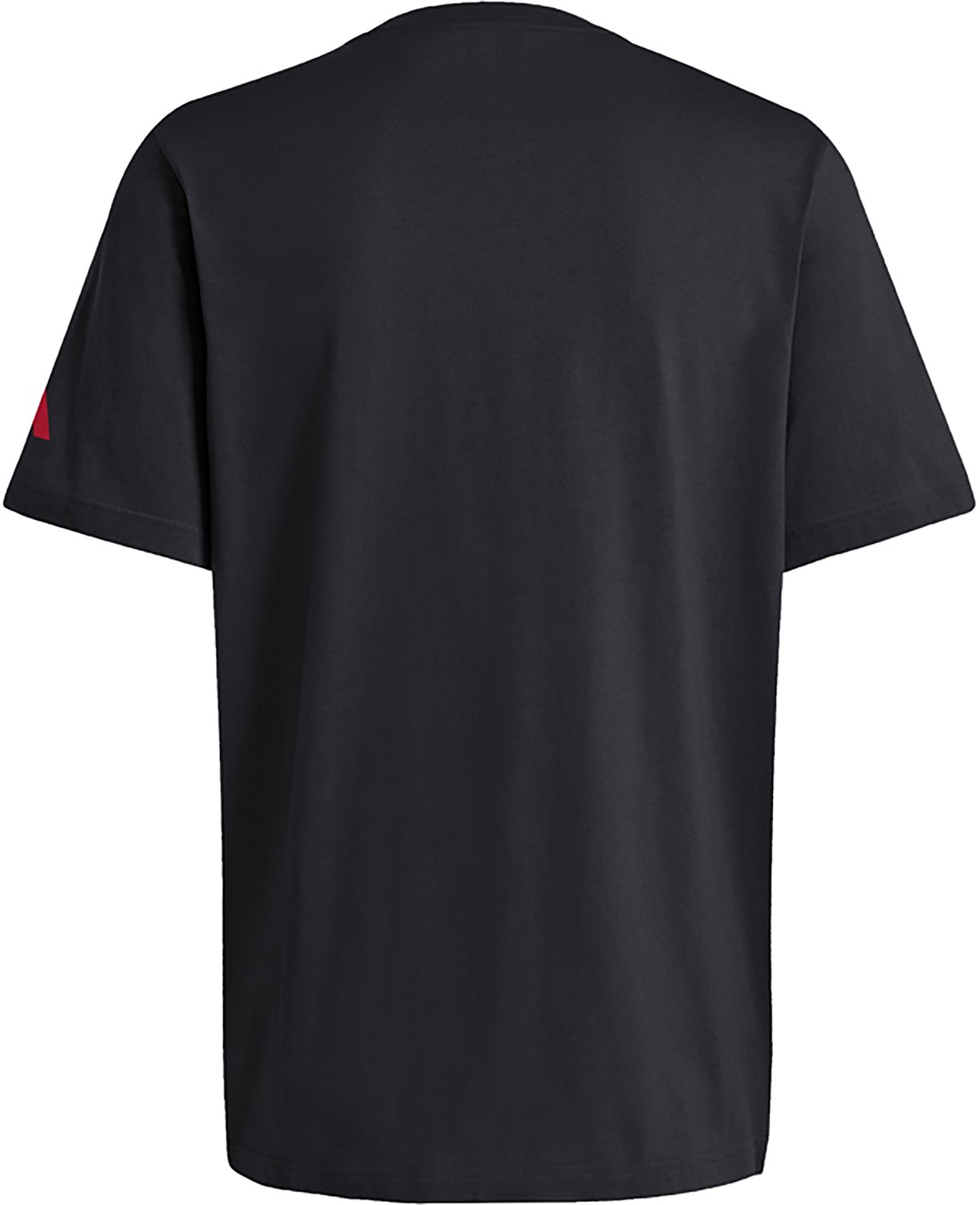 adidas Men's Texas Tech Red Raiders 100 Year Anniversary Football Short Sleeve Graphic T-shirt - view number 2