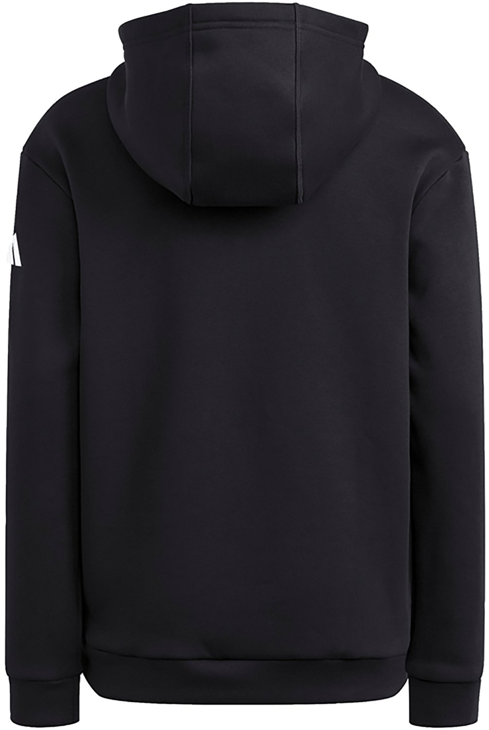 adidas Youth's Texas Tech Red Raiders 100 Year Anniversary Football Long Sleeve Graphic Hoodie - view number 2