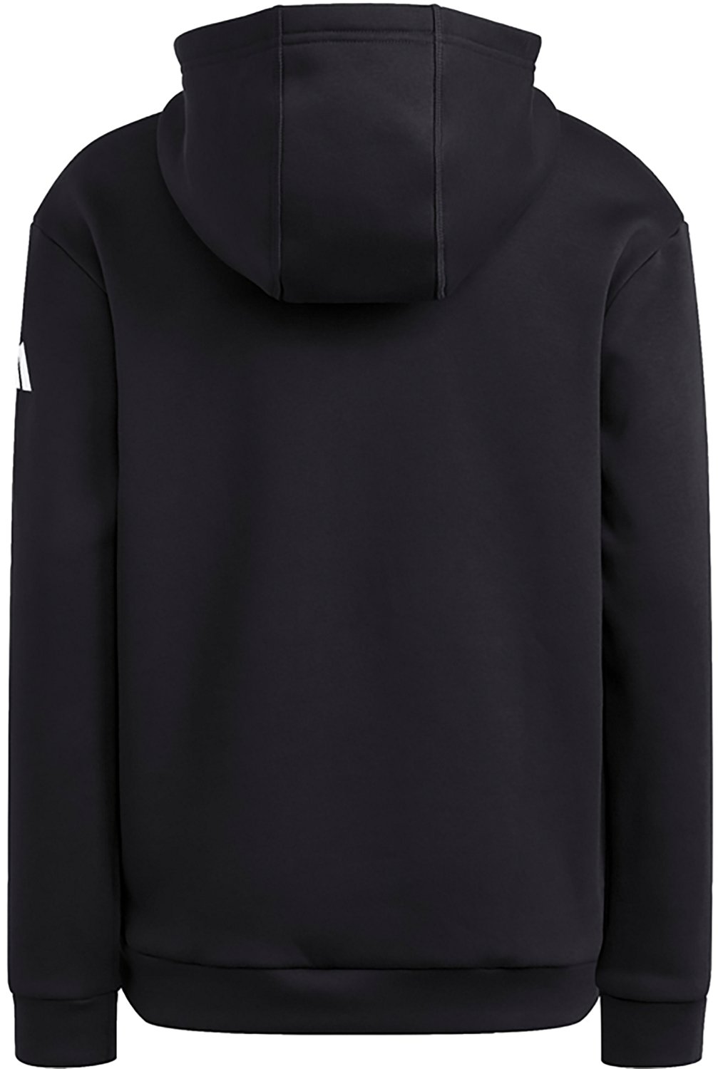 adidas Youth's Texas A&M Aggies Halloween ATM Glow Graphic Hoodie - view number 2