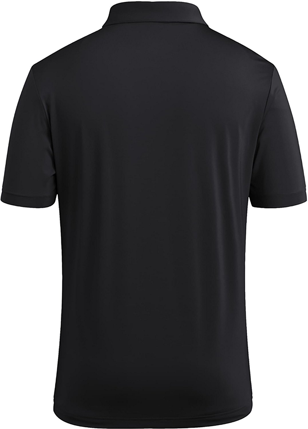 adidas Men's Texas Tech Red Raiders 100 Year Anniversary Football Short Sleeve Ultimate 365 Polo - view number 2