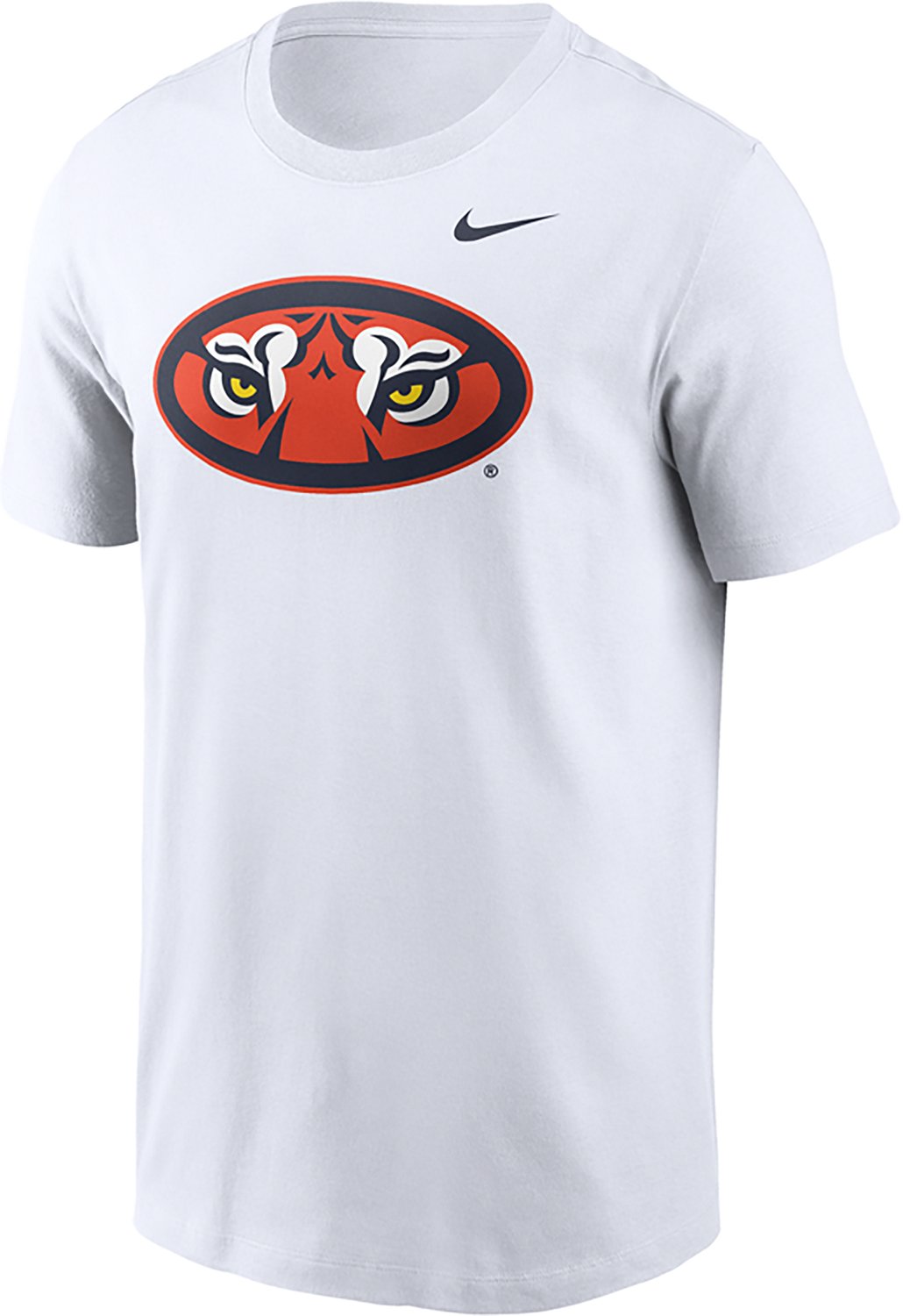 Nike Men's Auburn Mascot Eyes T-shirt - view number 2
