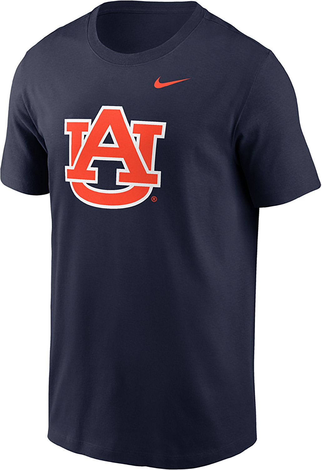 Nike Men's Auburn Primary Logo T-shirt - view number 4