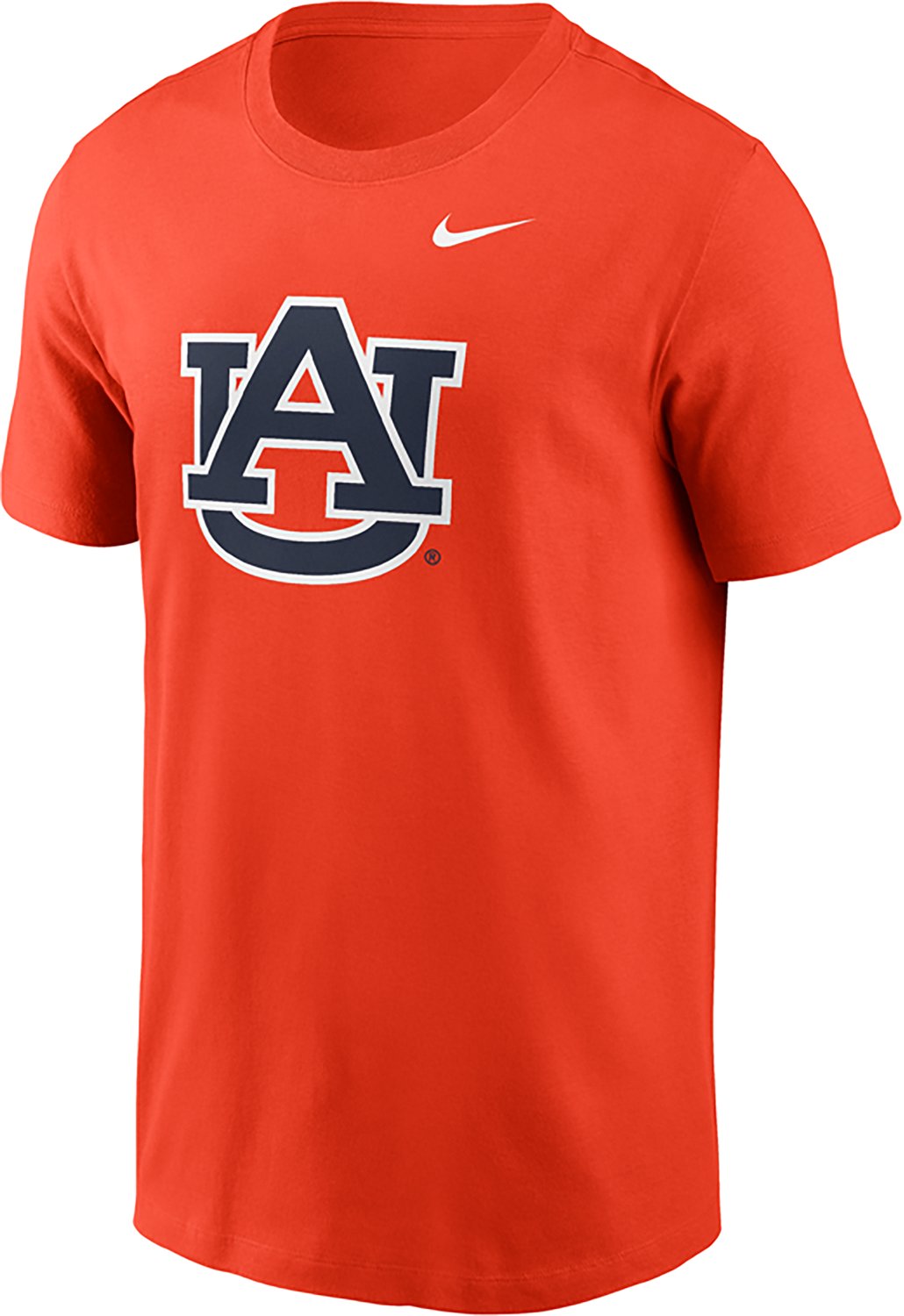 Nike Men's Auburn Primary Logo T-shirt - view number 3