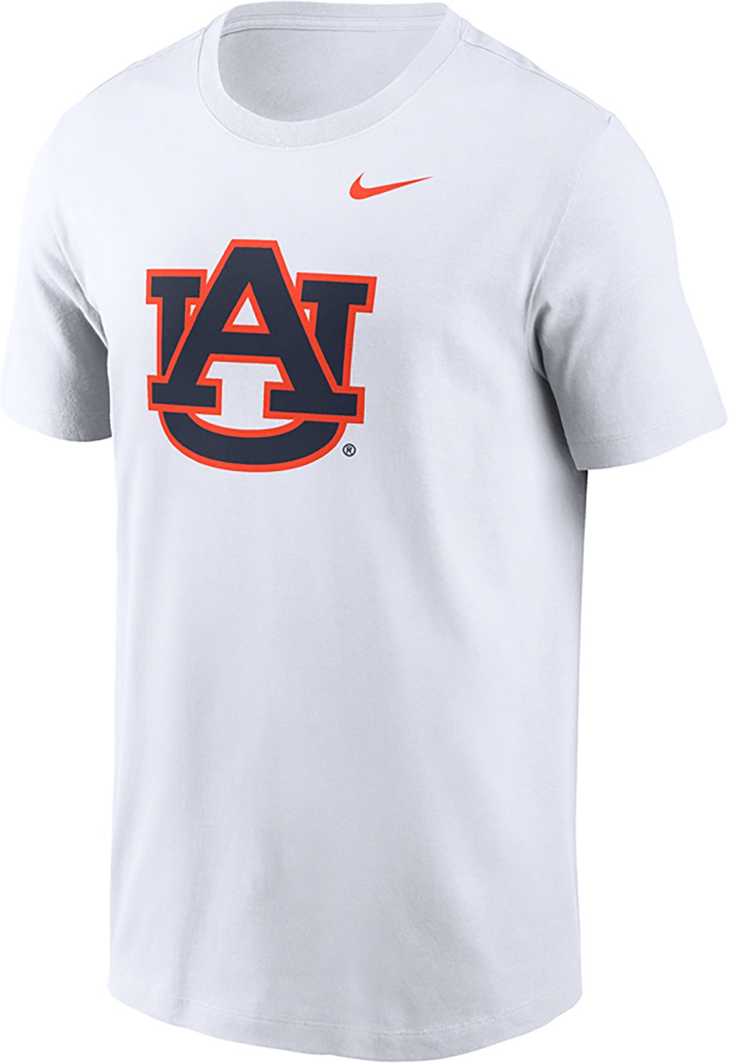 Nike Men's Auburn Primary Logo T-shirt - view number 2