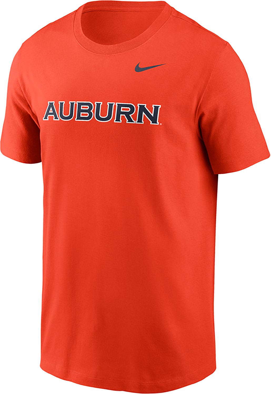 Nike Men's Auburn Wordmark T-shirt - view number 4