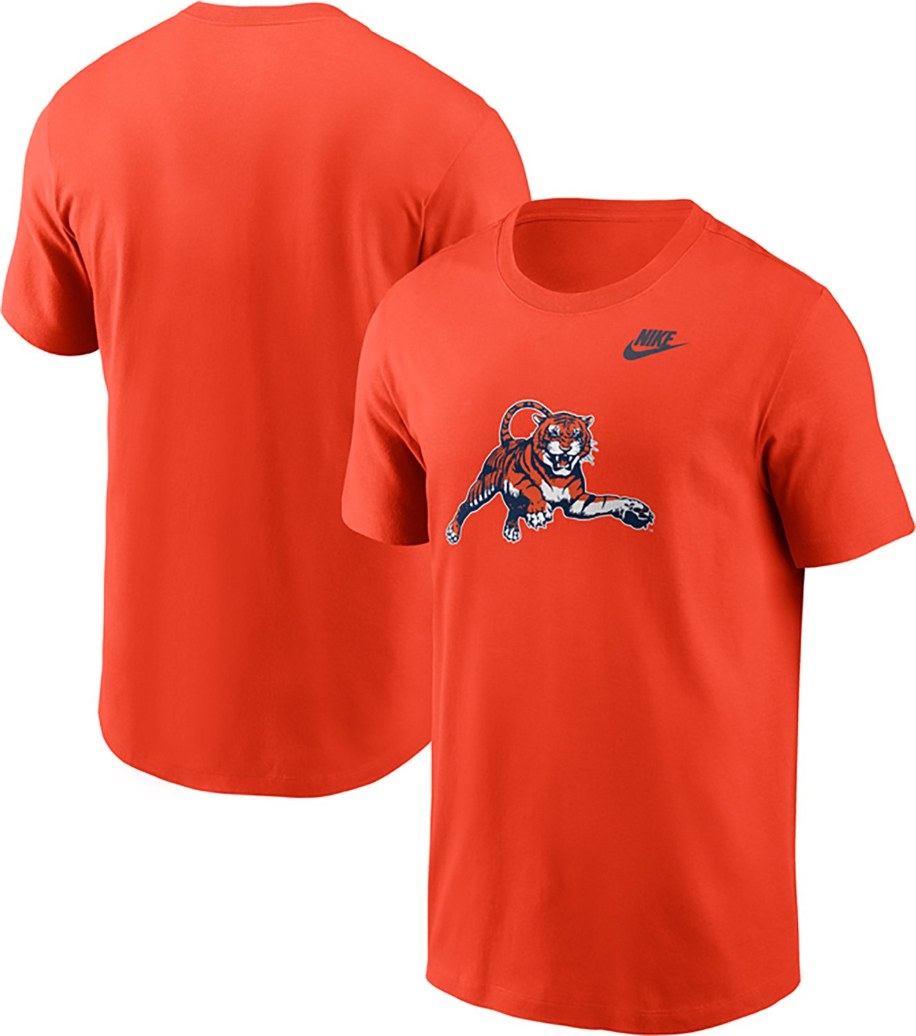 Nike Men's Auburn Vault Mascot T-shirt - view number 3