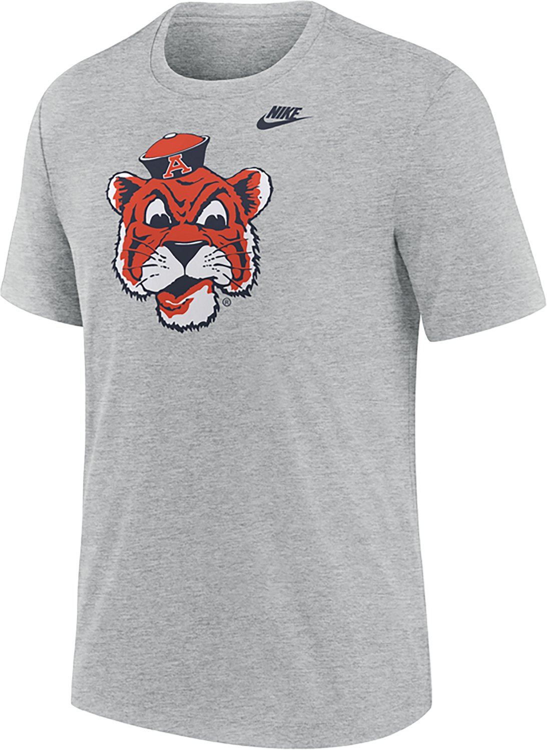 Nike Men's Auburn Vault Mascot Head T-shirt - view number 2
